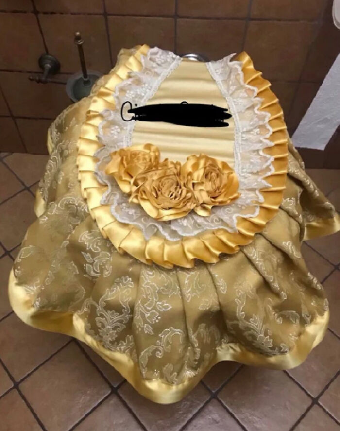 "Just Imagine The Amount Of Bacteria This Harbors"
