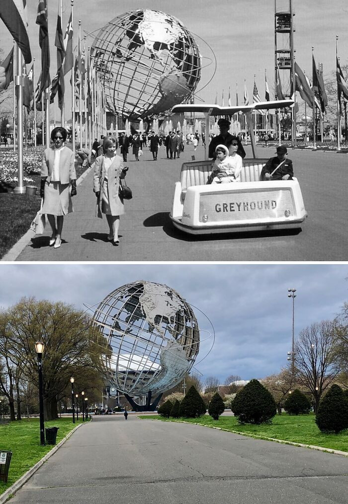 1964 & Today