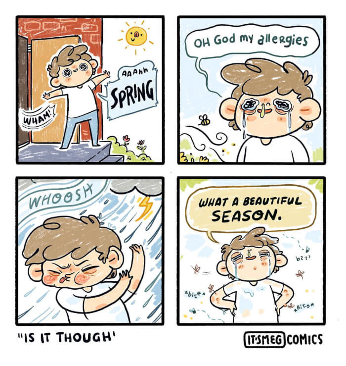 29. Season of LIFE 🤧