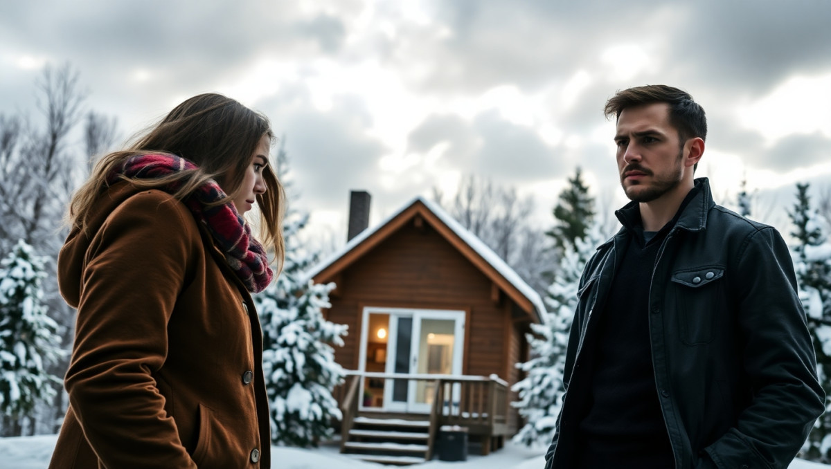 AITA for Causing Family Feud Over Christmas?