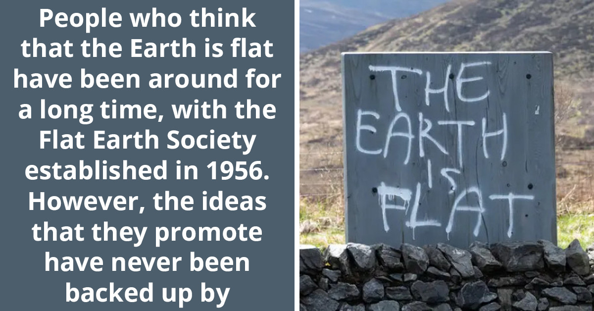 Flat-Earther's Attempt to Confirm a Flat Earth Results in "Surprising" Evidence That Earth Is Round