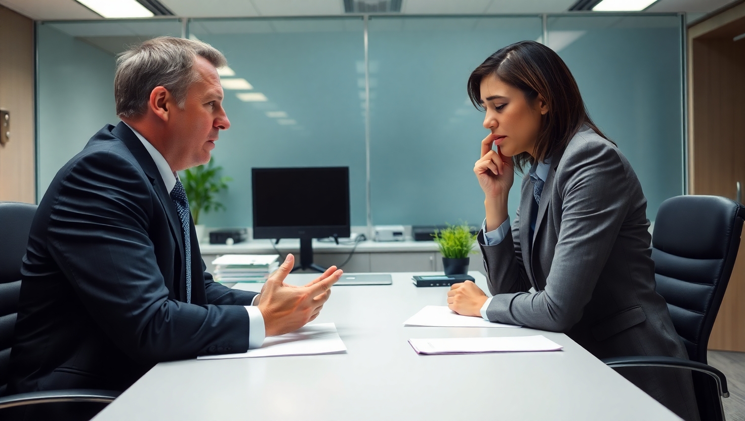 Confronting Friend Who Took My Work Promotion: AITA?