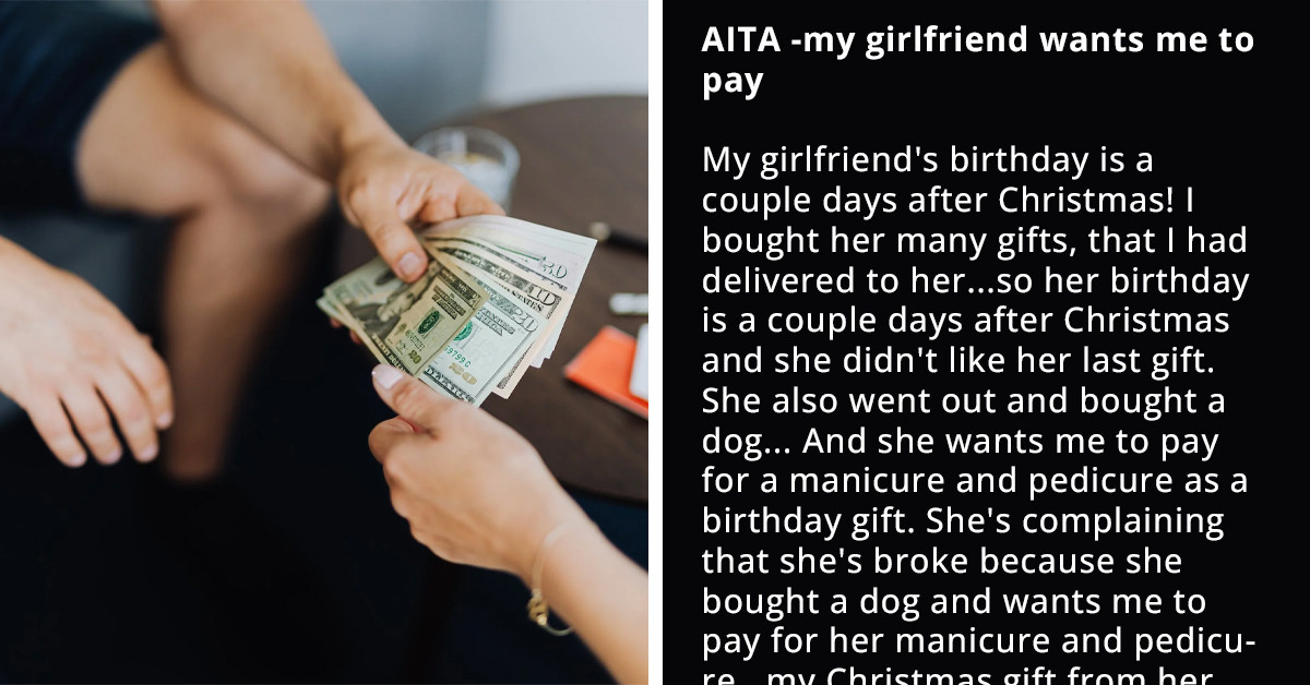 Redditor Suspects GF Is Using Him As ATM, Asks Reddit For Advice