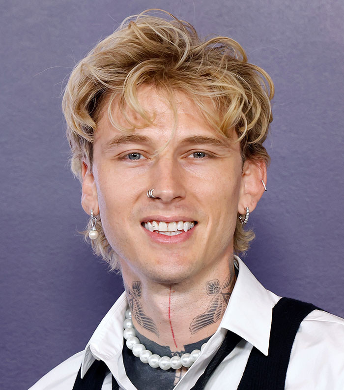 34th Place - Machine Gun Kelly (12.5k Votes)