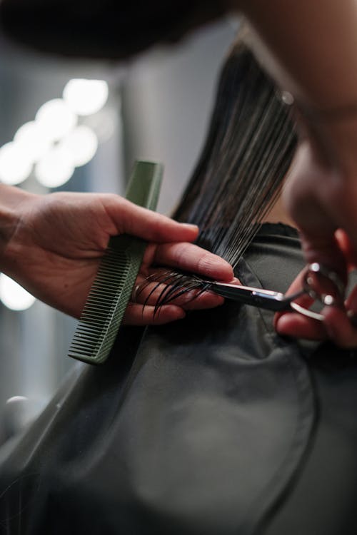 Those who regret their previous hair decisions should remember that terrible haircuts do not define them.