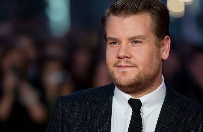 1. James Corden