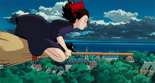 Kiki's Delivery Service (1989)