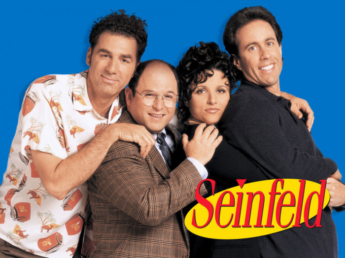 3. Seinfeld