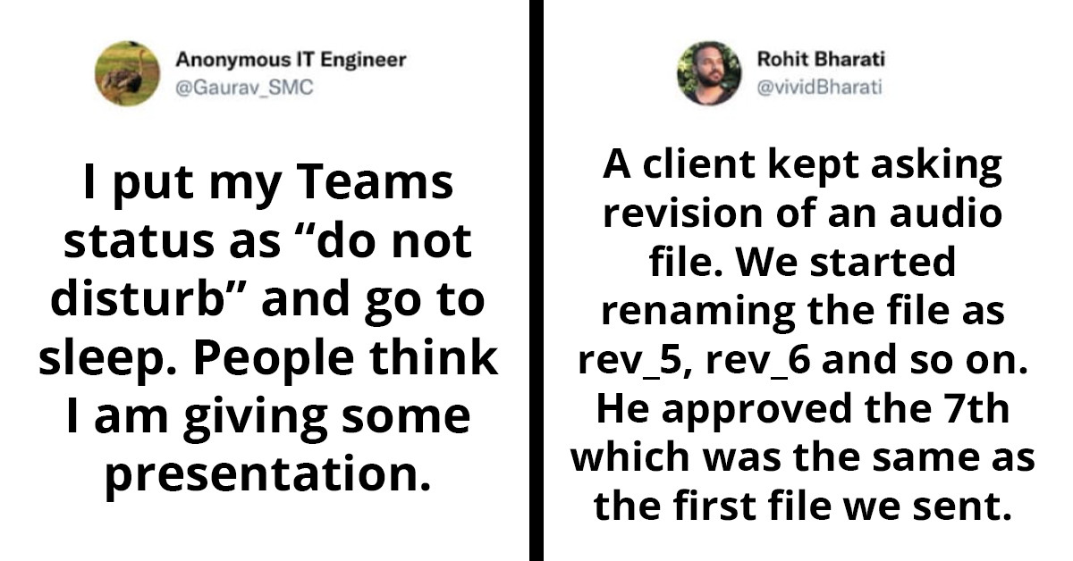 Here Are 18 Smart, Slightly Unethical Hacks From Workers on How to Avoid Doing Additional Tasks at Your Workplace
