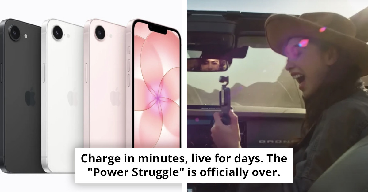 Exciting new video showcases advanced 'robot' phone featuring AI 'super brain,' just in time to compete with the iPhone 7e launch!