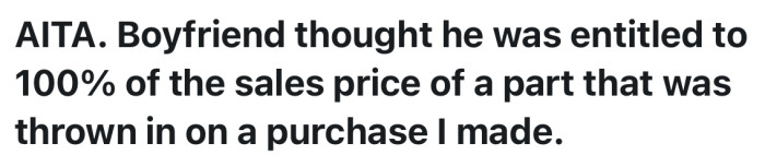 Let’s dig into the details