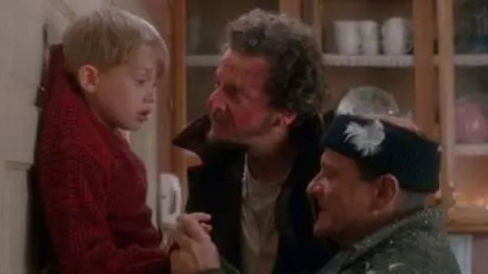 3. The movie, Home Alone