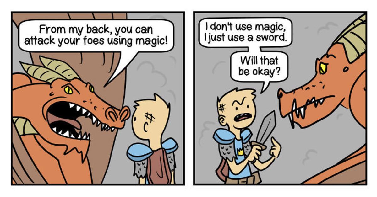 Captivatingly Hilarious - 28 Heroic Comics Infused With A Twist, Crafted By Rob Shauf