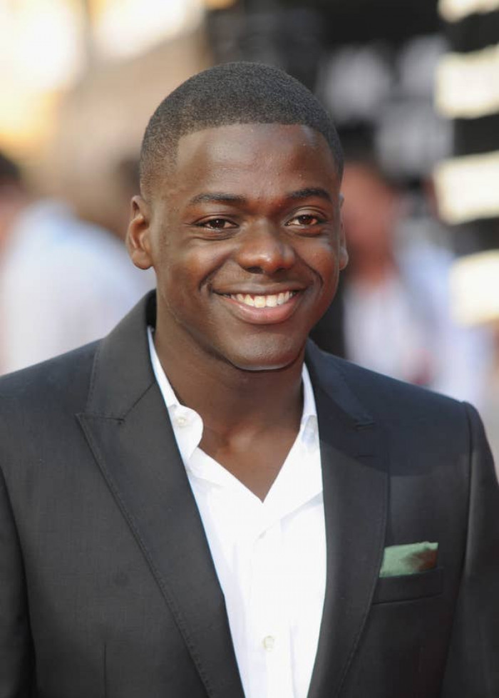10. Daniel Kaluuya before: