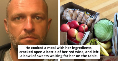 Intruder Breaks Into Woman’s Home, Then Leaves Behind Unexpected Surprise Before Fleeing