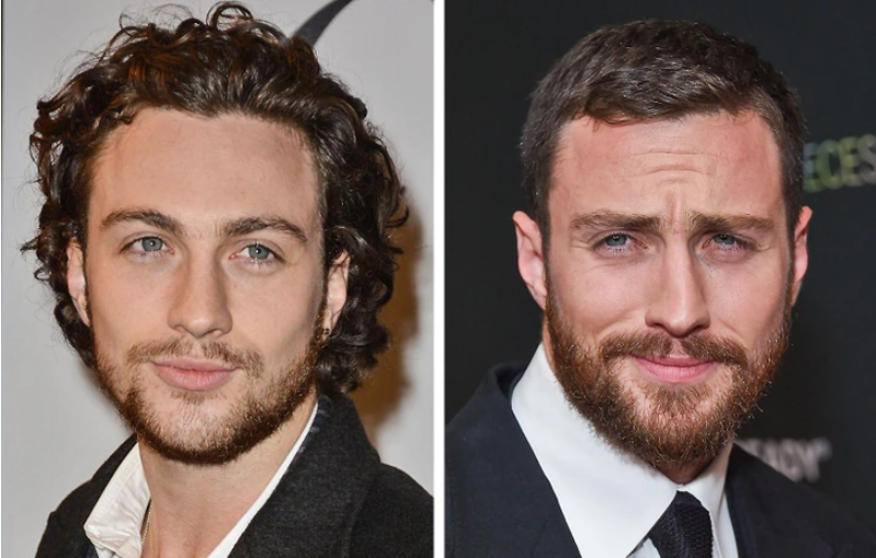 4. Aaron Taylor-Johnson (30 years old)