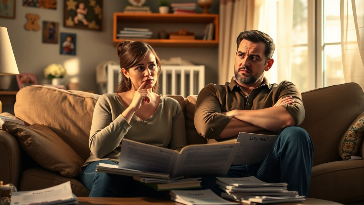 AITA for Choosing Luna Echo Rose as Our Daughter's Name?