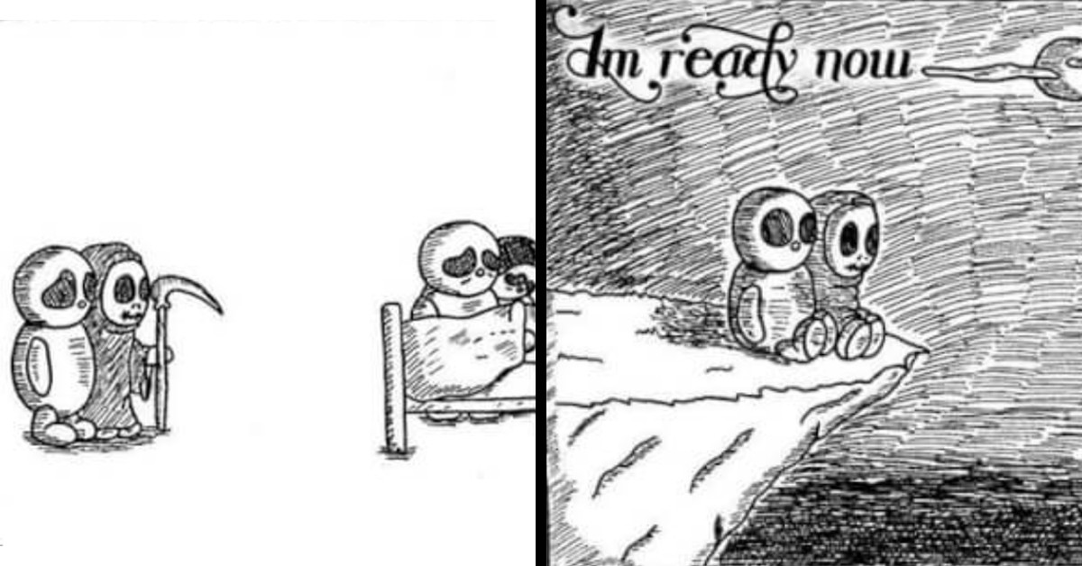 19 Of The Funniest Comics With Surprising Conclusions Have Been Shared By A Talented Artist Online