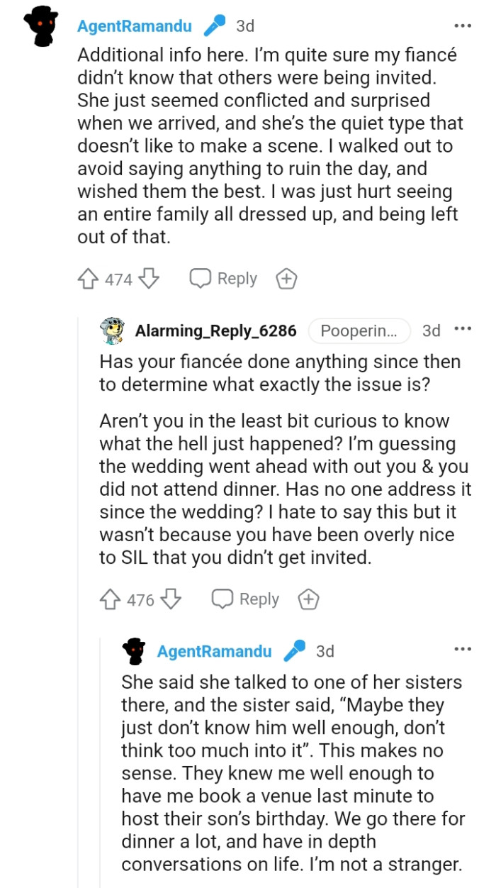 The OP has this additional information to add