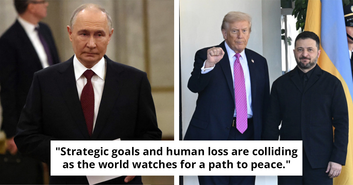 NATO aircraft on alert overnight amidst concerns of global conflict as Zelenskyy plans talks with Trump to seek peace resolution