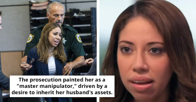 Mistake Leads to Prison for Woman Who Sought Hitman Against Husband