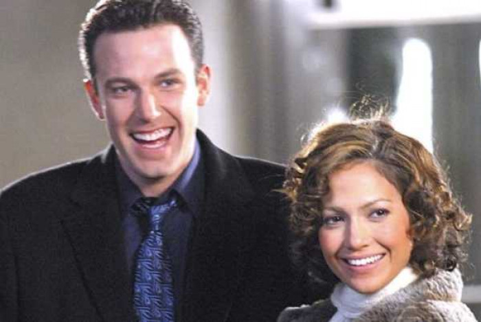 5. Ben Affleck & Jennifer Lopez