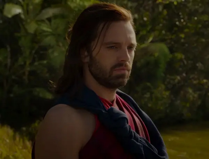 He wasn't officially booked for the role of Bucky Barnes until April Fool's Day. He told Variety, 