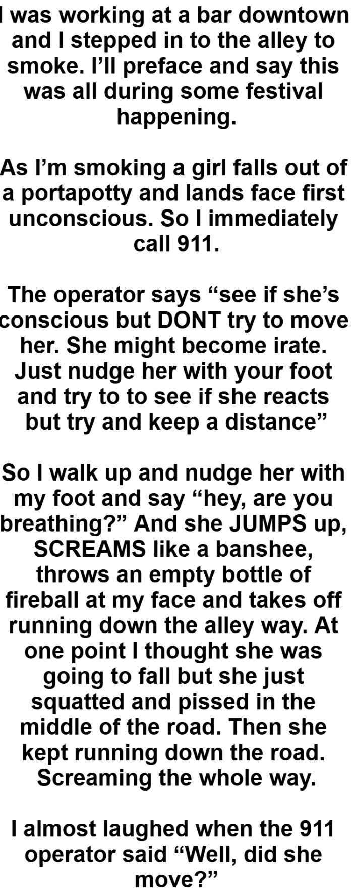 8. Comment by Redditor Smooth_Bandito