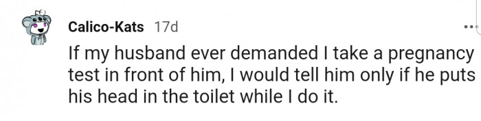 A very interesting and hilarious situation