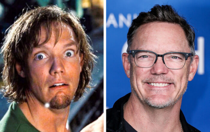 13. Matthew Lillard
