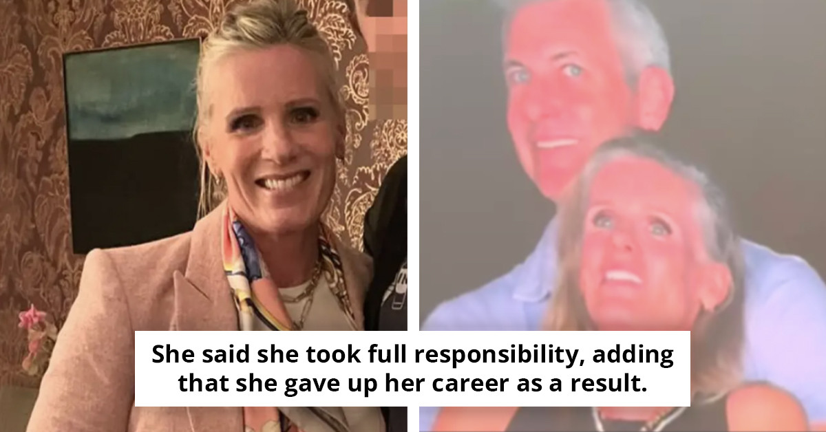 CEO and Woman Spotted on Coldplay Jumbotron Share Their Story