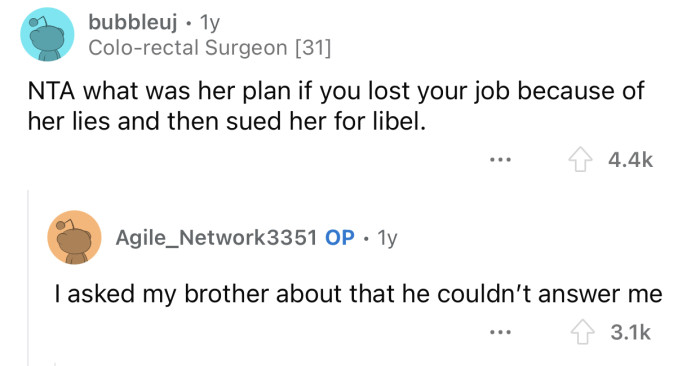 Here's how the Reddit community reacted to u/Agile_Network3351's post: