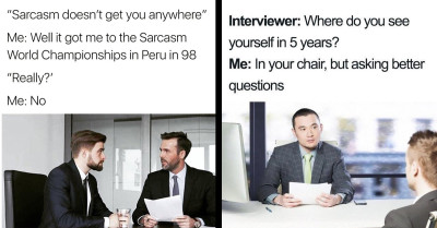 Laugh Through The Pain With These 17 Relatable Memes That Sum Up The Struggles Of Job Hunting