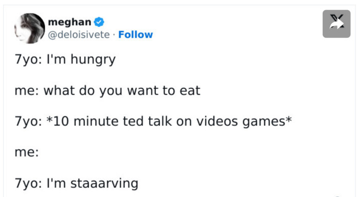 2. Kids doing what kids do