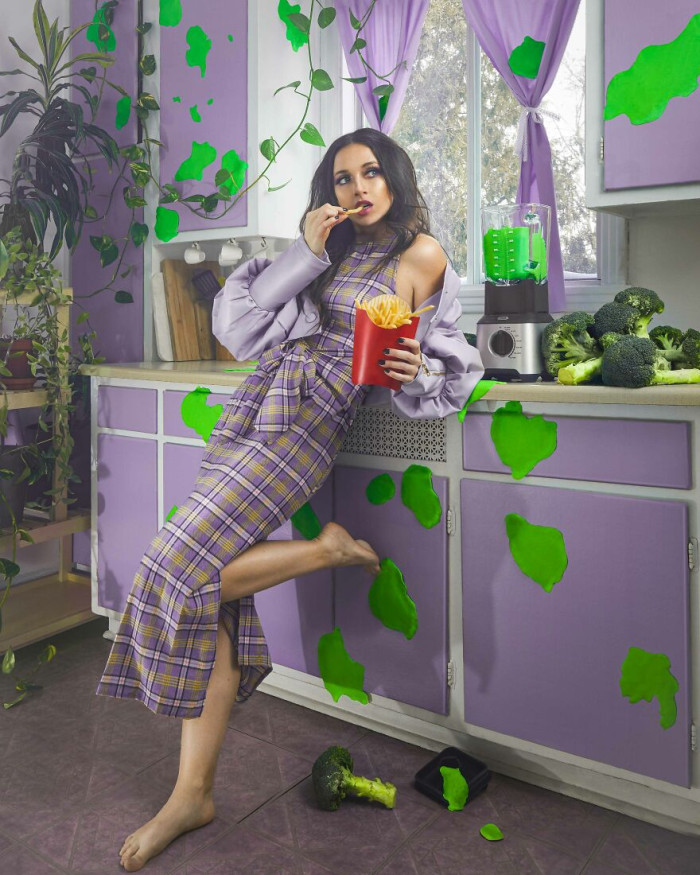 12. Day 21 - Selfast Food