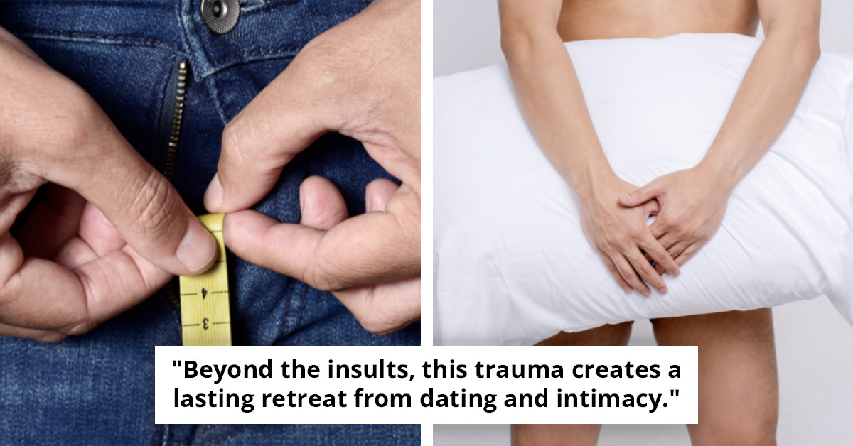 Challenges Faced by Man with 'Smallest Penis in the World' - A Daily Struggle