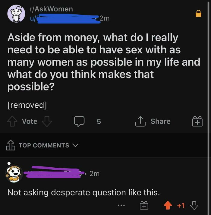 11. Props To That Comment