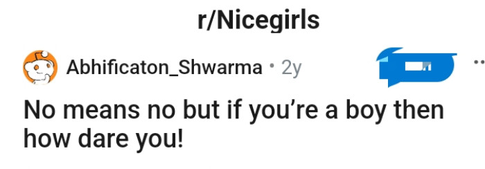 Redditor u/Abhificaton_Shwarma brought a certain piece of news to the r/Nicegirls subreddit community