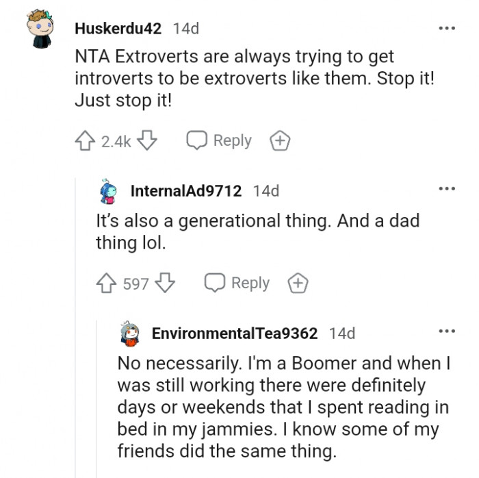 Some of this Redditor's friends did the same thing