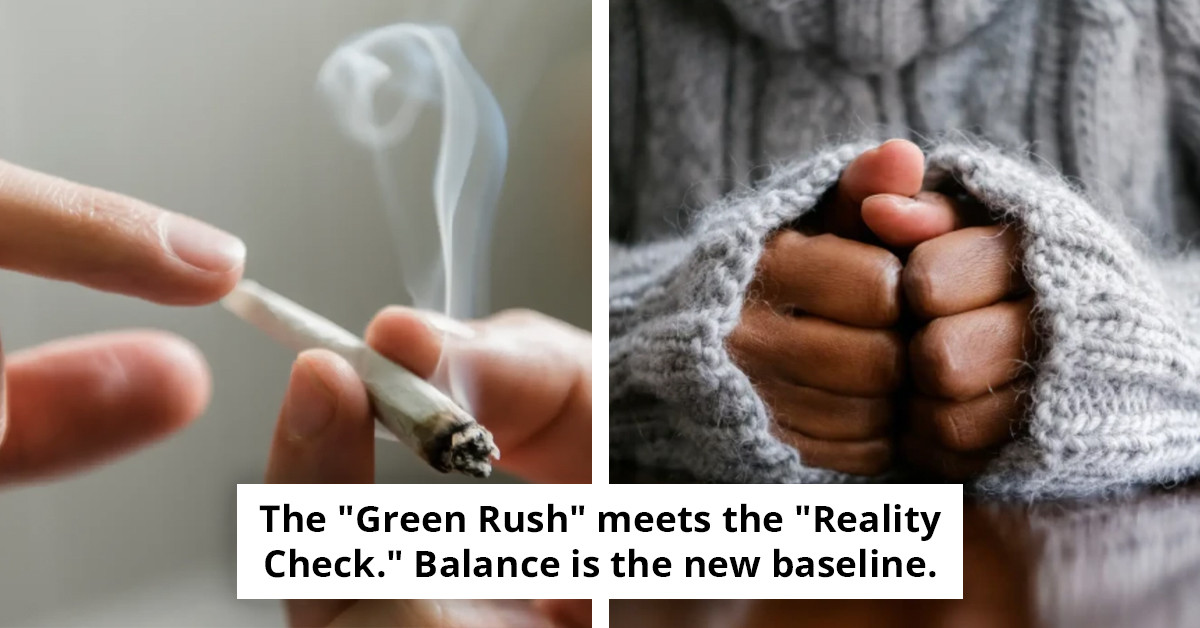 New Study Uncovers Alarming Connection Between Cannabis Use and Anxiety, With Potentially Serious Consequences