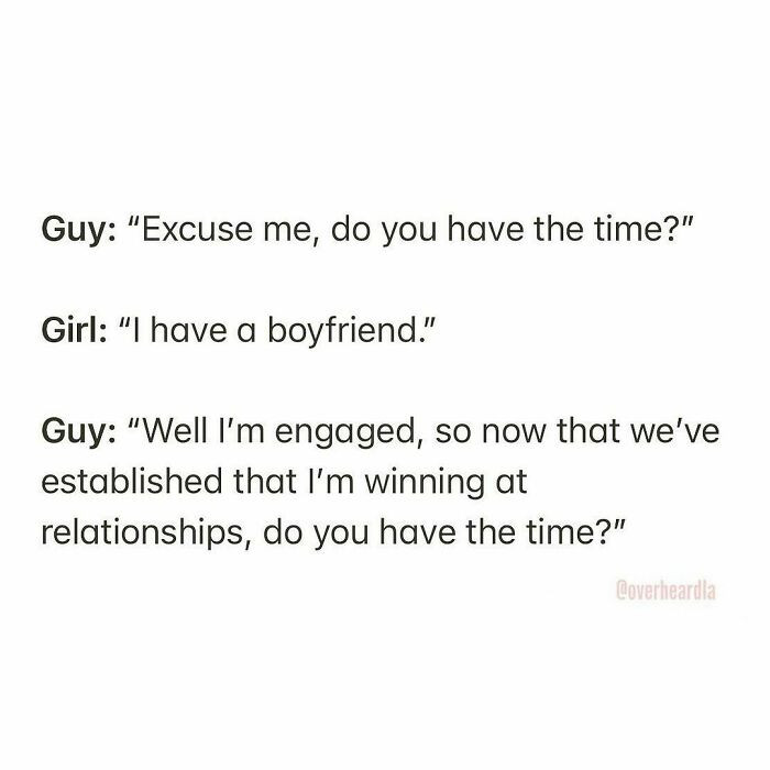 13. Winning at relationships