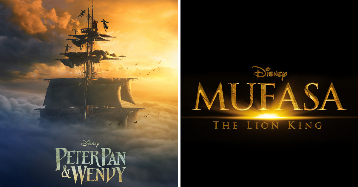 7 Live-Action Disney Film Adaptations Previewed At The D23 Expo