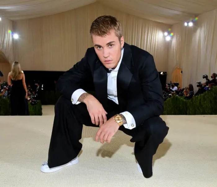 17. Justin Bieber