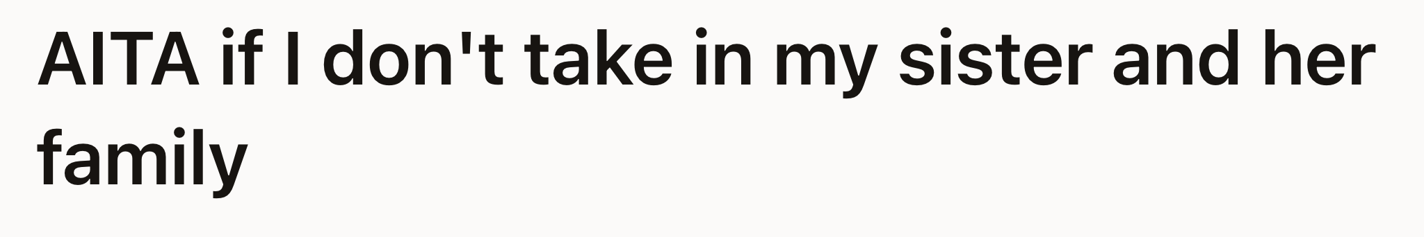 Here's the post in question...