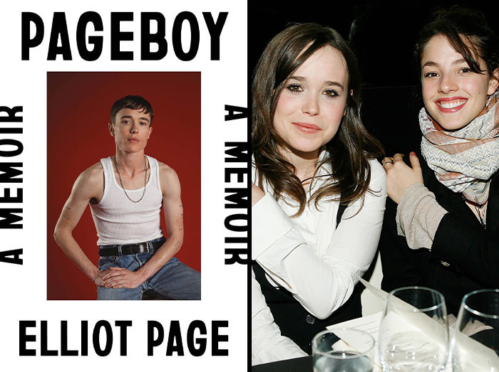 Beyond the Screen: Elliot Page’s Secret Romance