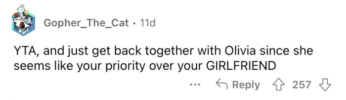 Here's how people reacted.