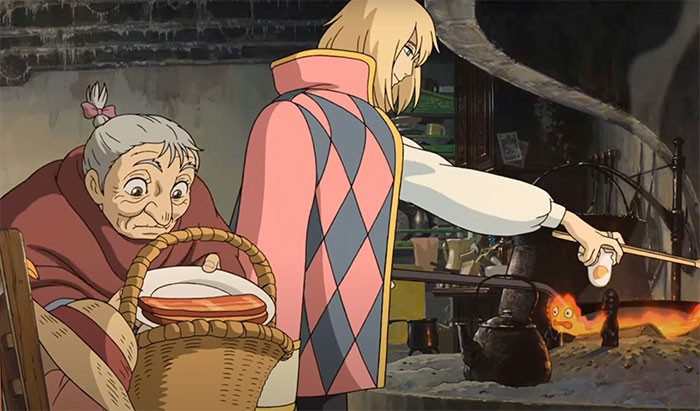 Howl’s Moving Castle