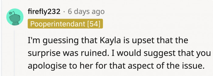 Kayla’s Birthday Surprise Was Ruined...