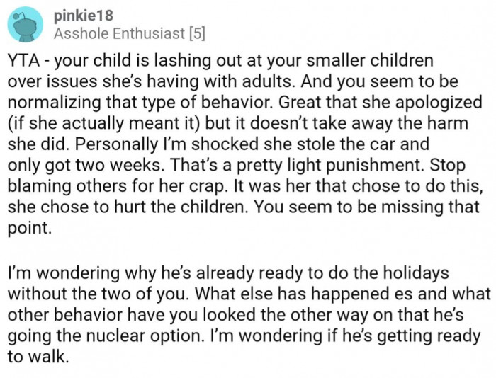 There may be more to this story than we're getting