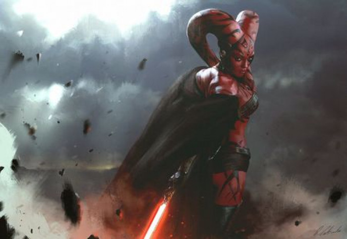 21. Master of the Sith, Darth Talon